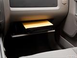  Glove box open photo